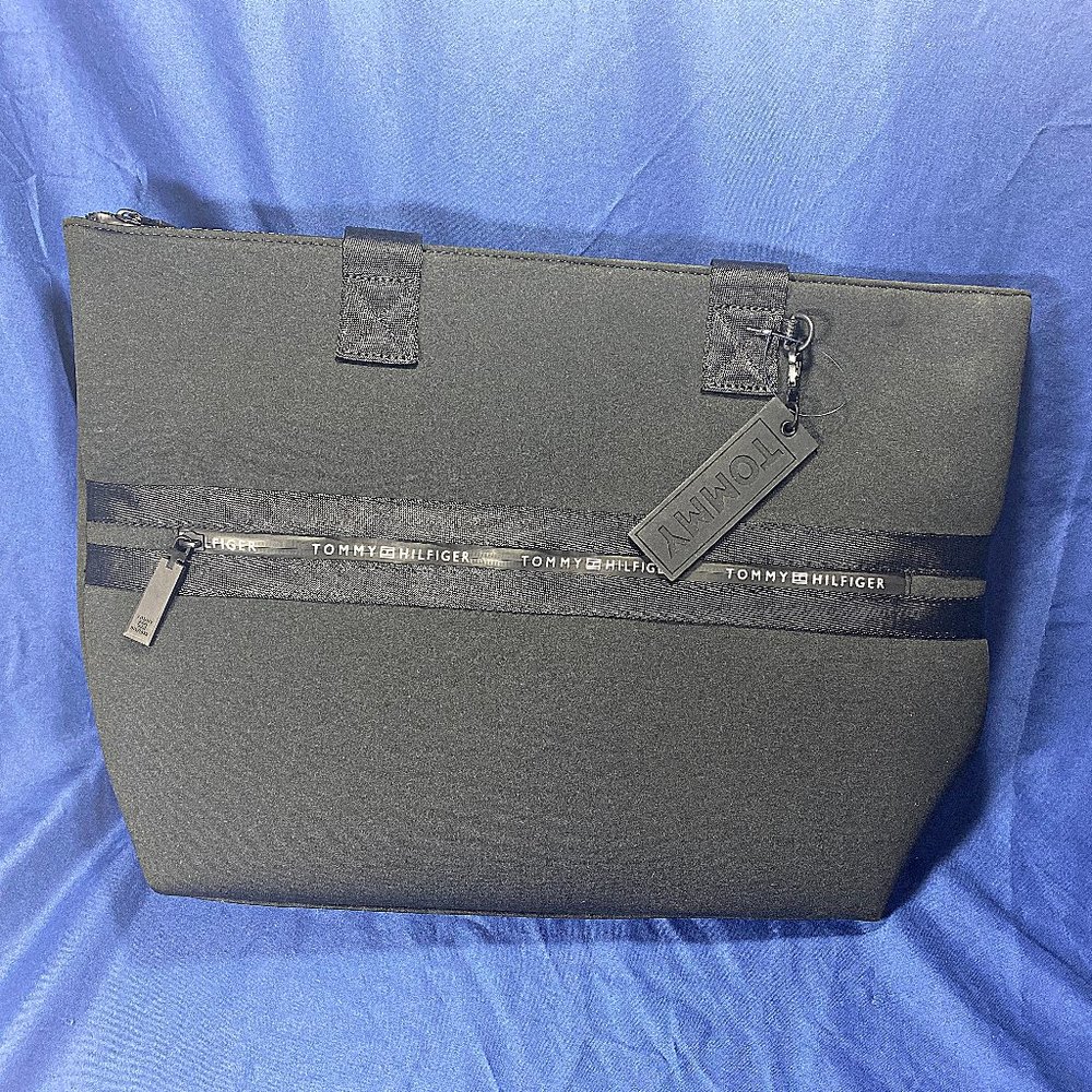 Tommy Hilfiger Nylon Tote